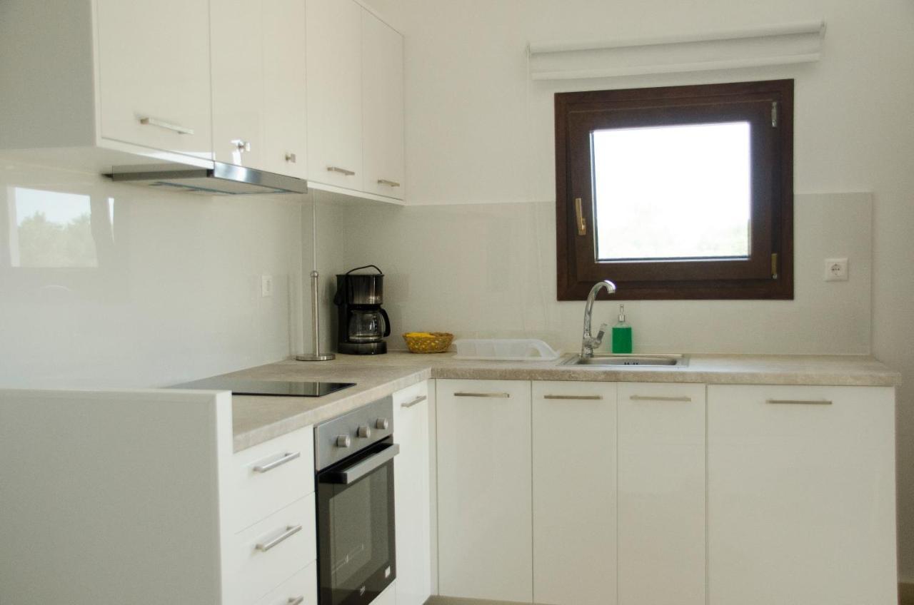 Villa Dimitris Palekastro Extérieur photo